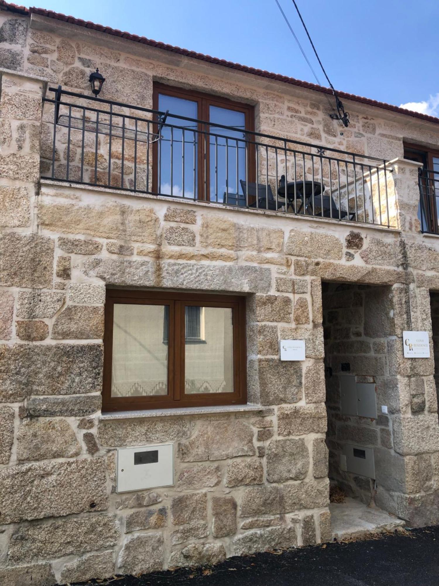 Covo Residence - Casa Manhusca Vila Cova-a-Coelheira 外观 照片